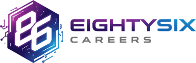 Eightysix Careers Logo